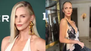 Charlize Theron's Thin Appearance Sparks Concerns At 'The Odyssey' Premiere, 'Looking So Unwell'