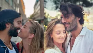 Who Is Justin Baldoni's Wife, Emily? Meet The Woman Who Helped Him Heal After Traumatic Legal Battle
