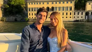 Meet Thibaut Courtois' Wife, Mishel Gerzig, Jewish Model And Mother Of A Daughter Served In The IDF