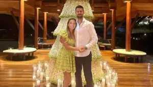 Novak Djokovic And Jelena's Love Story, Long Distance Relationship, Had No Money For Plane Tickets