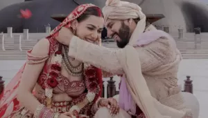 'Bigg Boss OTT 2' Fame, Palak Purswani Gets Married To Rohan Khanna In Front Of The Adiyogi Statue