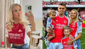 Who Is Leandro Trossard's Wife? Inside Arsenal Star's Marriage To Laura Hilven And Kids Amid Split