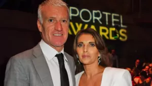 FIFA 2026, France Football Team Coach Didier Deschamps Met His Wife At 17, She Left Studies For Him