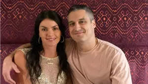 Courtney Robertson And Humberto Preciado's Love Story, Inside Their Romance From First DM To Divorce