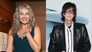 Meet Paulina Porizkova's Ex-Husband, Ric Ocasek, Former Couple Dated For Five Years And Had Two Kids