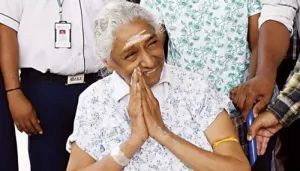 S. Janaki Dies At 88, Inside Veteran Singer's Untold Love Story With Her Late Husband, V. Ramprasad
