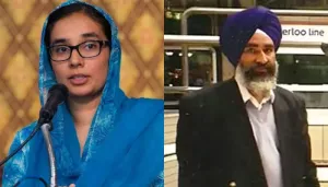Amid Satluj Row, Jaswant Singh Khalra's Daughter Recalls The Day Punjab Police Took Her Father Away