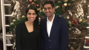 Meet Ro Khanna's Wife, Ritu Khanna, The Handler Of His USD 232 Million Empire And Mom Of Two