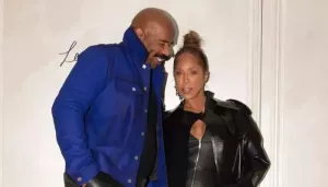 When Steve Harvey Addressed Wife Marjorie's Cheating Rumours Ahead Of 'Family Feud' 50th Anniversary
