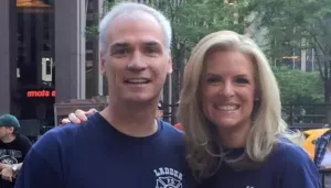 Meet Sean Newman, Janice Dean's Husband Who Stood By Her Through Her MS Battle And Fox News Farewell