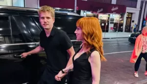 Who Is Kathy Griffin's 22-Year-Old Mystery Man? Inside The Truth Behind Their Viral Photo
