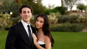 Meet Bill Gates' Daughter, Phoebe's Boyfriend, Chaz Flynn As Her Startup, Phia Faces Flak