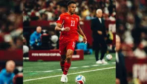 Who Is Dan Ndoye? Meet Switzerland's World Cup Hero Who Stunned Argentina With Stunning Equaliser
