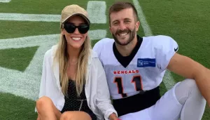 Meet Trent Taylor's Wife, Sarah, A Sports Psychologist, As The 49ers WR Retires From NFL After 7 Yrs