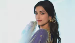 'Lenin' Actress, Bhagyashri Borse Opens Up About Her Modest Upbringing, 'Never Seen Stability...'