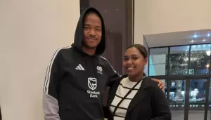 Meet Jayden Adams' Partner Aqueelah Adendorf, Who Shared One Of His Final Photos Before His Death