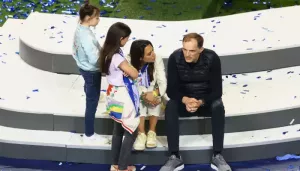 Meet England Coach Thomas Tuchel's Wife Sissi, An Ex-Journalist Took USD 7 Million Yearly Alimony