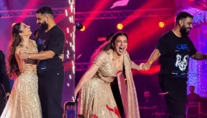 Who Is Shekhar Chaudhary? Here's What We Know About Jasmine Sandlas' Fiance