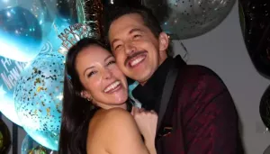 Josh Grisetti Was Married Twice, Meet His Wife Mackenzie And Ex Candice Amid His Suicide At 44