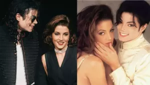 Michael Jackson's Ex-Wife Lisa Marie Never Got His Attention, 'He Preferred The Company Of Boys'