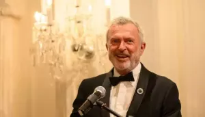 Sam Neill Passed Away At 78, He Once Broke Down In Tears Over A Simple Question About His Parents