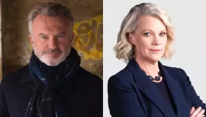 Sam Neill Dies, Meet His Ex-GF, Laura, Actor Became A 'Solitary Single Man' After Their Breakup