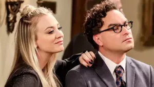 Johnny Galecki Broke Up With Kaley Cuoco Weeks Before Their 'Big Bang' Characters Did, 'Sobbing..'