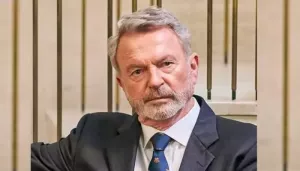Sam Neill Celebrated A Career Milestone In Final Instagram Post Before Sudden Death, 'Very Happy'