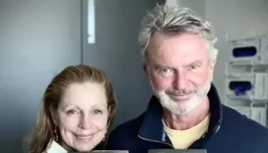 Sam Neill And His Ex-GF Heather's Old Statement On Misunderstanding Causing Their Breakup Surfaces