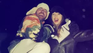 'Hope He Puts A Baby In Her', Ex-NFL Star Wants Taylor And Travis To Have Kids Days After Wedding