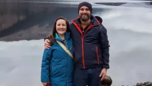 Theo Burrell Dies At 39, Meet Her Husband And Family, Got Married Four Months Before Death