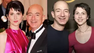 Meet Jeff Bezos' Ex Wife, MacKenzie, As Elon Musk Reacts To Her USD 26 Billion Donations, 'Sadly..'