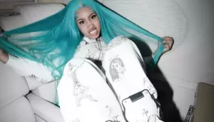 Amid North West Debuting Blue Bob, Here's How Much The Kardashian Hair Stylist Earns Per Haircut