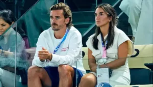 Antoine Griezmann And Erika Choperena's Love Story, Couple Moved In Together Before Getting Married