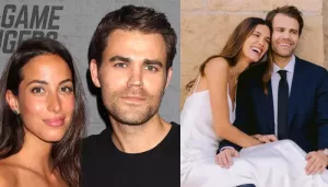 Inside Paul Wesley And Ex-Wife Ines De Ramon's Divorce As The TVD Star Marries For The Third Time