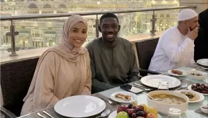 Ousmane Dembele's Wife Rima Edbouche, An Influencer, Chose A Private Wedding And A Quiet Family Life