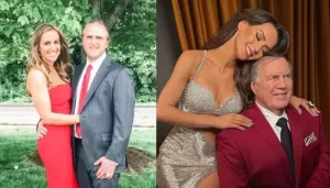 Bill Belichick's Daughter-In-Law Jen's Profanity-Filled Rant Against His GF Surfaces Amid Her Arrest