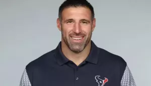 Mike Vrabel Left His Kissing Scandal With Dianna Russini Behind As He Was Papped With Wife At Resort