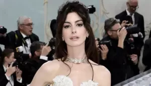 Anne Hathaway Reveals If Her Third Pregnancy Is Planned Or Accidental, Says, 'We Were So Shocked..'
