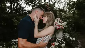 Who Is Taylor Swift And Travis Kelce's Mystery Dog? Meet The Fluffy White Pup Making Headlines