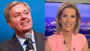 Meet Lindsey Graham's Alleged Ex-GF Laura Ingraham, All On His Dating History As He Died At 71