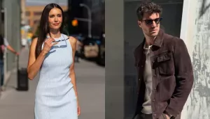 Meet Dougie Joseph, 'TVD' Actress, Nina Dobrev Sparks Romance Buzz With The 35-Year-Old Model