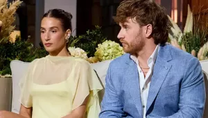 Amanda Batula Pregnant With West Wilson's Baby? 'Summer House' Couple Seemingly Reacts To The Buzz