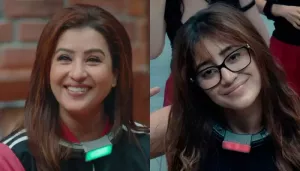 Netizens Bash Shilpa Shinde For Her 'Multiple Affairs' Comment On Shivangi Joshi, 'Who Are You To..'