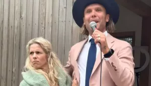 Meet Emily Bett Rickards's Husband, Riley Howlett, Got Engaged Months Before Their Recent Wedding