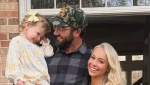 Who Is RaeLynn's Husband Josh Davis? Ex-US Army Veteran, Met Singer At Church, Pair Now Separating