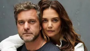 Katie Holmes Suggested She And Ex Joshua Jackson 'Should Be A Couple' Months Before Her New Romance