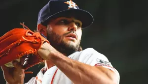 Lance McCullers Jr.'s Astros Exit Gets Finalised, A Look At When His Family Once Got Death Threats