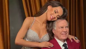 Bill Belichick's GF Jordon Hudson Ripped Into His Ex's 'Delusional' Letter To Him, 'It's Pathetic..'