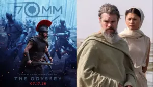 Christopher Nolan's 'The Odyssey' Adapts Homer's Epic Poem That Was Composed Thousands Of Years Ago